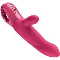 Fun Factory Bi Stronic Curve Thrusting Rabbit Vibrator