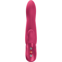 Fun Factory Bi Stronic Curve Thrusting Rabbit Vibrator