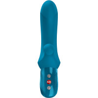 Fun Factory Bi Stronic Curve Thrusting Rabbit Vibrator