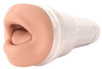 FLESHLIGHT Mia Malkova Headshot Mouth Masturbator