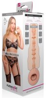 FLESHLIGHT Mia Malkova Headshot Mouth Masturbator