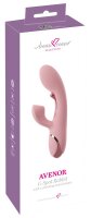 beau cœur AVENOR G-Spot Rabbit Vibrator mit...