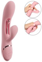 beau cœur AVENOR G-Spot Rabbit Vibrator mit...