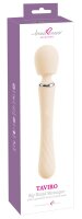 beau cœur TAVIRO Big Wand Massager with Dual Vibration