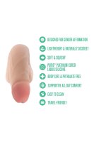 Blush UrSelf Affirm Dildo Beige