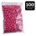 LustGlider Kondome rot m. Erdbeeraroma 100er