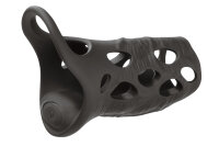 Malesation Vibro Penis Sleeve Black