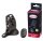 Malesation Vibro Penis Sleeve Black
