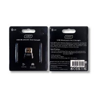 Kiiroo USB Bluetooth V4.0 Dongle Schwarz