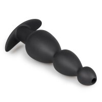 Sinner Gear Plug Triple Sinner 18 cm Schwarz