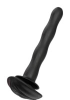 CockLock Silikon Harnröhreneinsatz mit Vulva-Design...