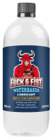 Fuck & Fist Lube Water Water-Based Lubricant 1000 ml