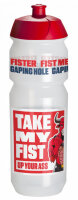 Fuck & Fist Lube Transparent Lubricant Bottle 750 ml