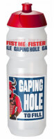 Fuck & Fist Lube Lubricant Bottle 750 ml with 2 x FF...