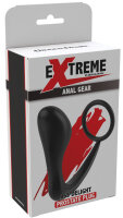 Hidden Desiere Prostate Stimulator and Cock Ring 10 x 3 cm
