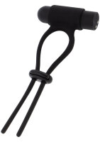 Hidden Desire Vizock Adjustable Vibrating Cockring