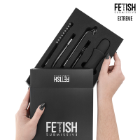Fetish Submissive Elektrostimulations Wand Vibrator Wasserdicht