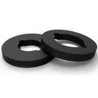 Bathmate Hydromax 7 Comfort Protection Rings 2 Pack
