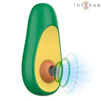 Intense Avocado Klitoris-Saugstimulator Silikon...