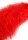 Hidden Desire Double Feather Tickler Red
