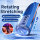 Lovesecret Premium Masturbator Pro 2 Blue Mega Size Up/Down / Rotating