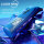 Lovesecret Premium Masturbator Pro 2 Blue Mega Size Up/Down / Rotating