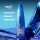 Lovesecret Premium Masturbator Pro 2 Blue Mega Size Up/Down / Rotating