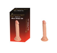 LoveSecret Sensual Mini Dildo 04 Flesh 14 cm / 3,5cm...