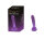 LoveSecret Sensual Mini Dildo 05 Purple Realistic Dildo 14 cm