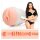 Autoblow VacuGLIDE 2 + Masturbator Adapter + FLESHLIGHT Madison Ivy Beyond