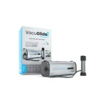 Autoblow VacuGLIDE 2 + Masturbator Adapter + FLESHLIGHT Fantasy Lexi Amakura Dojikko (Vagina)