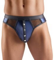 Svenjoyment Wetlook Riostring mit Netz-Einsätzen...