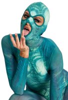 You2Toys Beasty Suits Reptilien Overall mit Kopfmaske L/XL