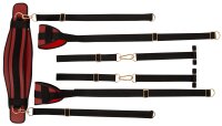 You2Toys Bad Kitty Tür-Liebesschaukel Schwarz Rot