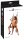 You2Toys Bad Kitty Tür-Liebesschaukel Schwarz Rot
