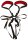 You2Toys Bad Kitty Body Swing Liebesschaukel Tragegurt Schwarz Rot