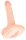 You2Toys Nature Skin 3in1 Extension Dildo Masturbator Natural 31 cm