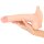 You2Toys Nature Skin 3in1 Extension Dildo Masturbator Natural 31 cm