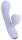 beau cœur RIVANO Curved Rabbit Vibrator mit Dual-Motor