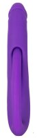 Sweet Smile Rabbit Vibrator mit G-Zonen- und Anal-Tickler