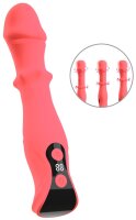 beau cœur ORYVIA Slide Ring Vibrator mit Rotation...