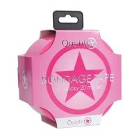 Ouch! PVC Non-Stick Tape 20 m Rosa