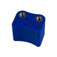 E-Stim Coloured ElectroRing Spacers