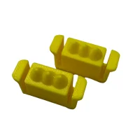 E-Stim Ring Rack Teeth