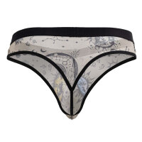 CandyMan Astrilis Beige String S -  XXXL