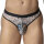 CandyMan Astrilis Beige String S -  XXXL