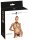 You2Toys Bad Kitty Harness Set with Chains Black S-L