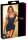Cottelli Collection Glitter Mini Dress Zigzag Black L