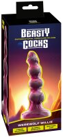 You2Toys Beasty Cocks Werewolf Willie Fantasy Dildo...