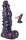 You2Toys Beasty Cocks Tech-Zilla Bang Fantasy Dildo Metallic 23,5 cm